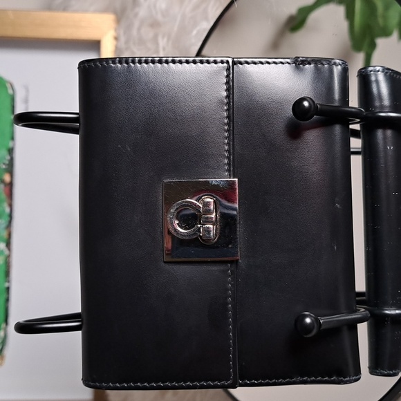 Salvatore Ferragamo Small Continental Wallet - Picture 1 of 15